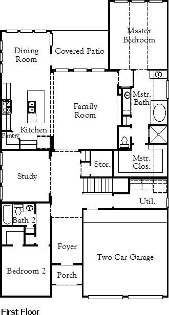1748 Monarch Haven Way Oak Point TX 75068