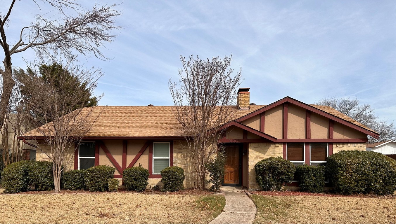 3237 Castle Rock Lane Garland TX 75044