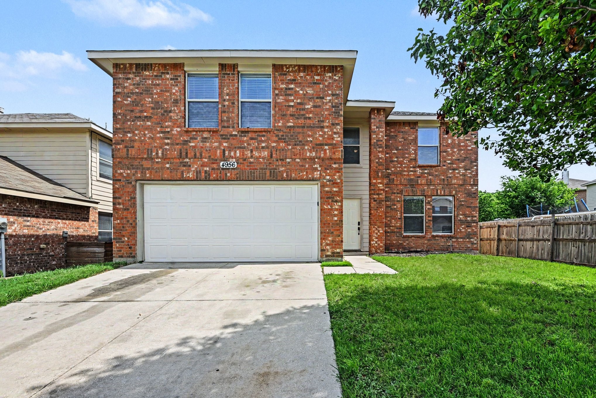 4956 Water Ridge Lane Fort Worth TX 76179