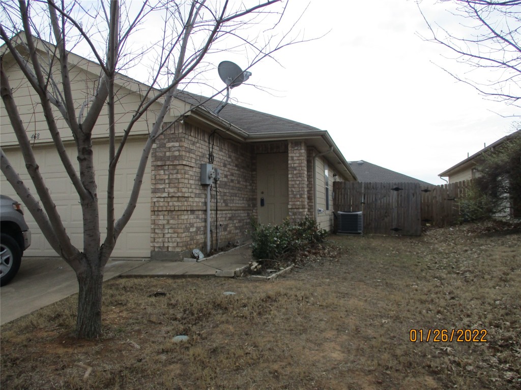 468 Canvas Court Crowley TX 76036