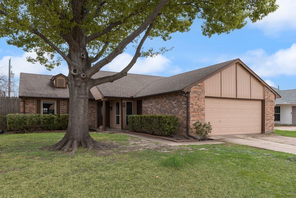 506 Magnolia Drive Forney TX 75126