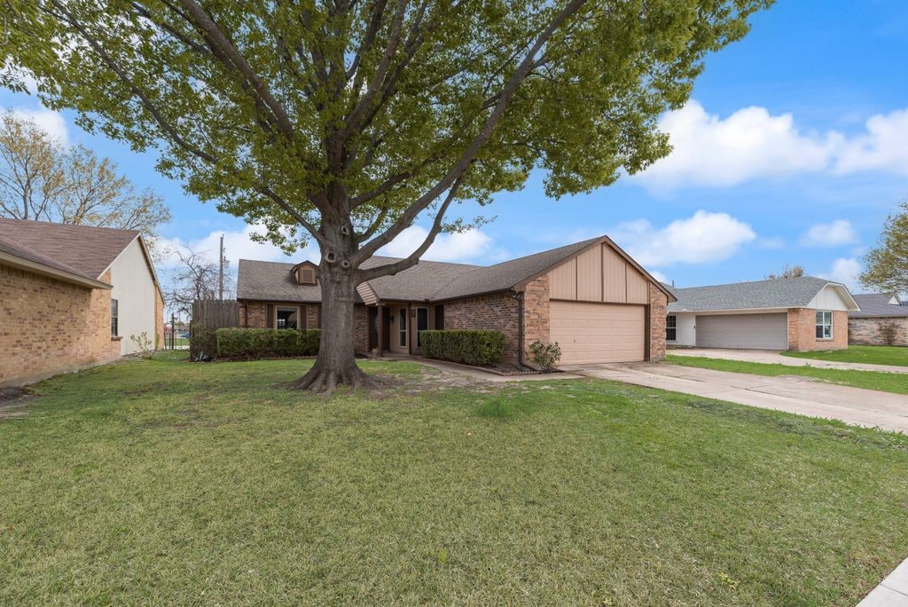 506 Magnolia Drive Forney TX 75126