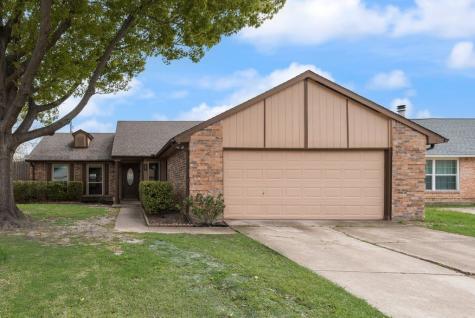 506 Magnolia Drive Forney TX 75126