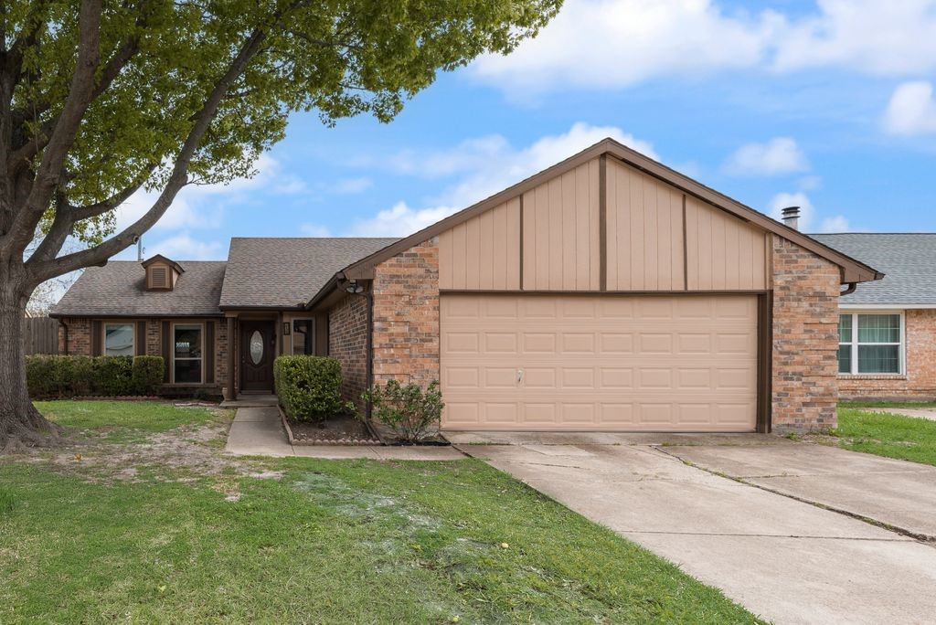 506 Magnolia Drive Forney TX 75126