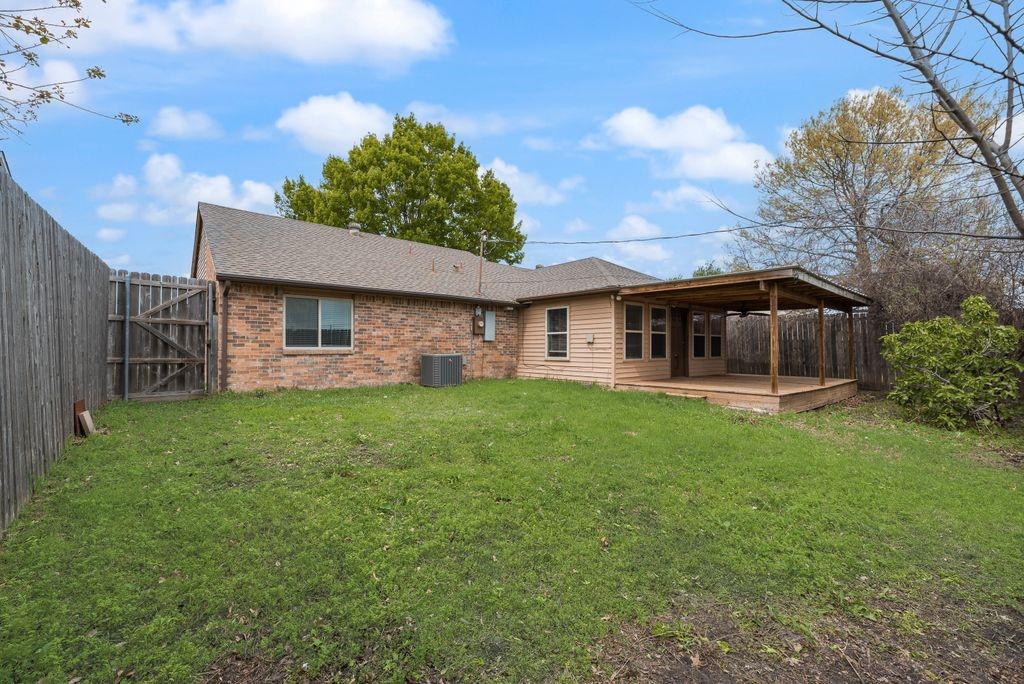 506 Magnolia Drive Forney TX 75126