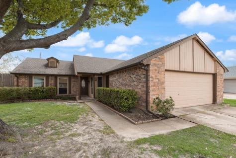 506 Magnolia Drive Forney TX 75126