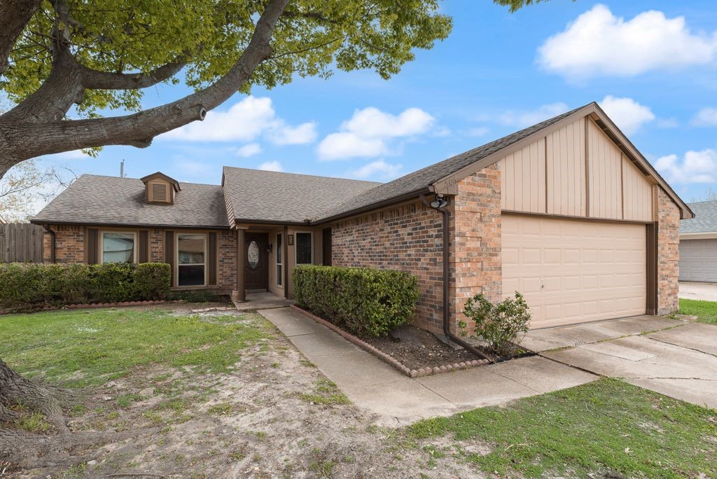 506 Magnolia Drive Forney TX 75126