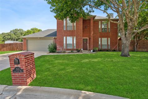 310 Aspen Court W Aledo TX 76008
