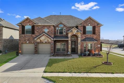 1300 Ghost Flower Drive Fort Worth TX 76177