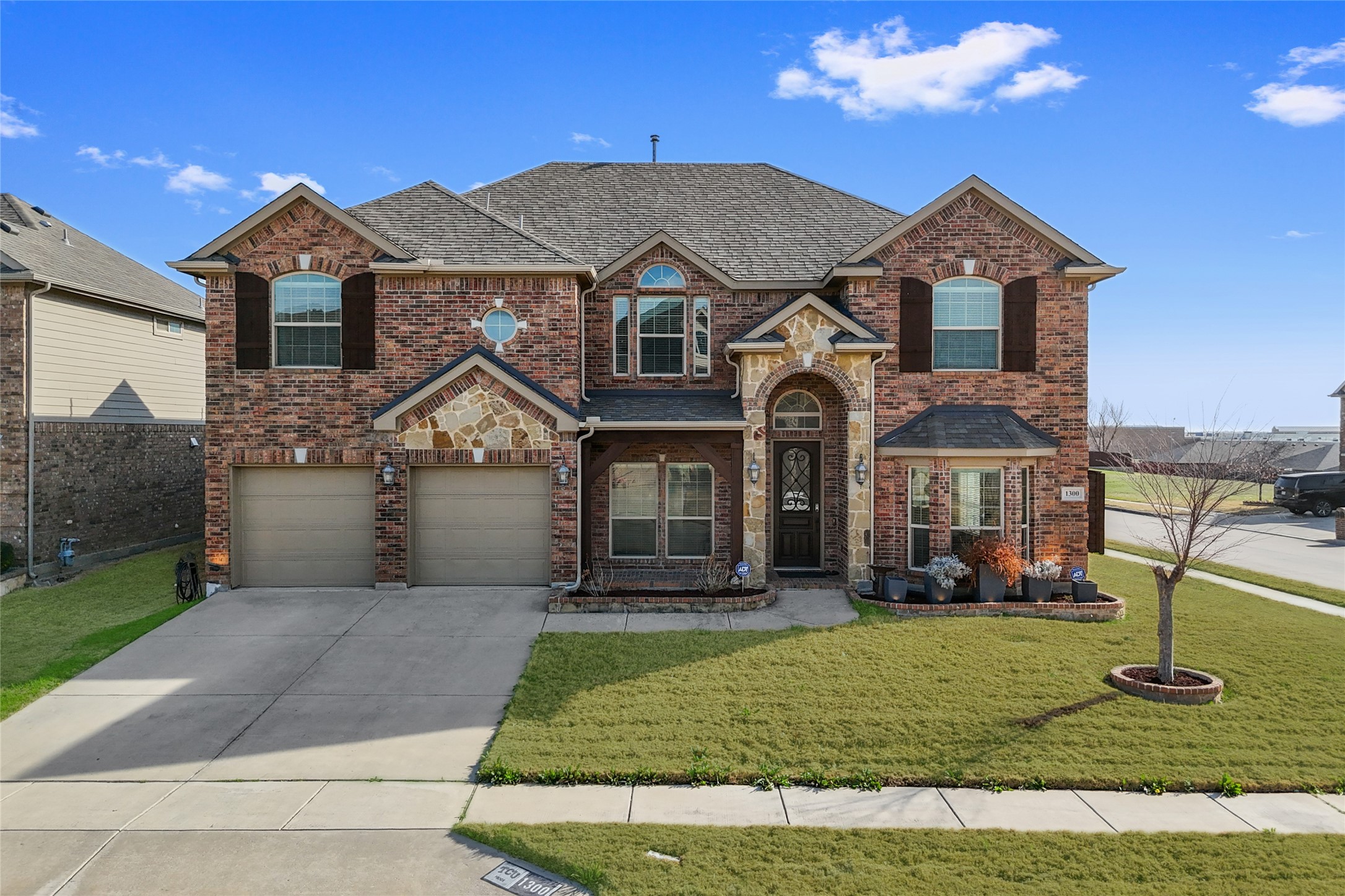 1300 Ghost Flower Drive Fort Worth TX 76177