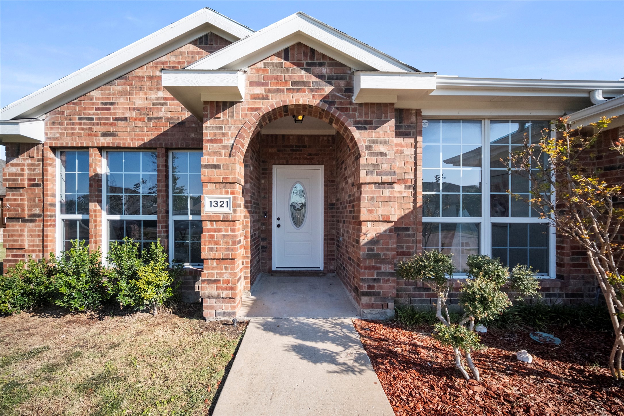 1321 Highspire Drive Forney TX 75126