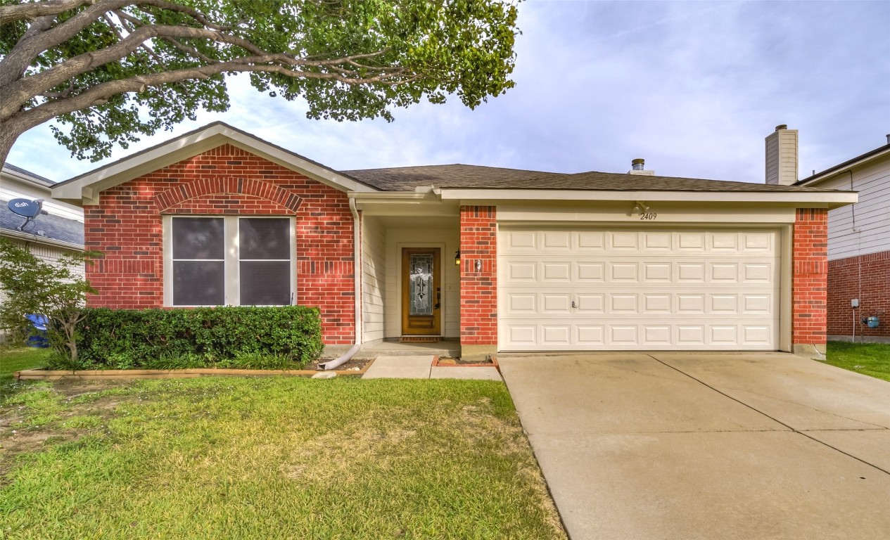 2409 Havenshire Drive Little Elm TX 75068