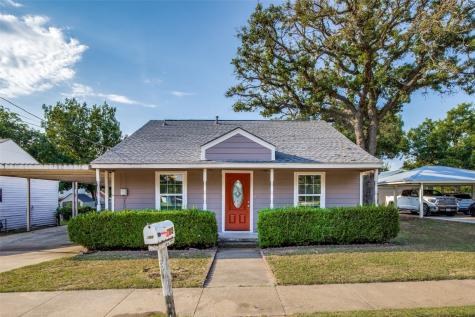 705 W Bridge Street Weatherford TX 76086