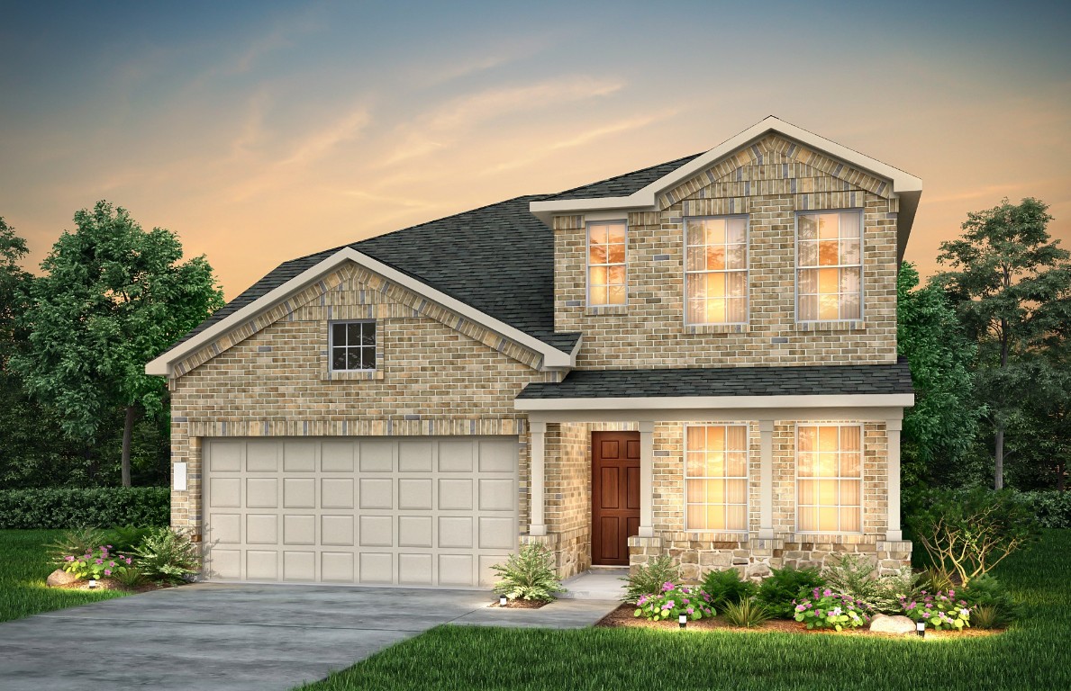 1216 Autumn Mist Lane Forney TX 75126
