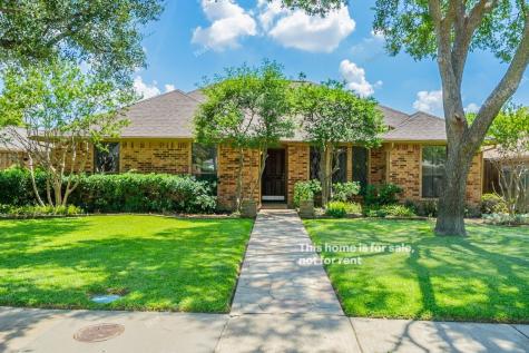 1731 Big Canyon Trail Carrollton TX 75007