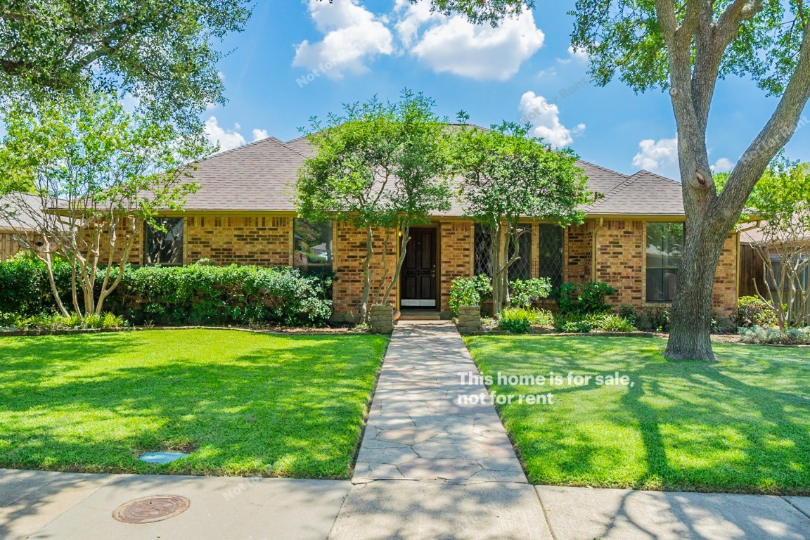1731 Big Canyon Trail Carrollton TX 75007