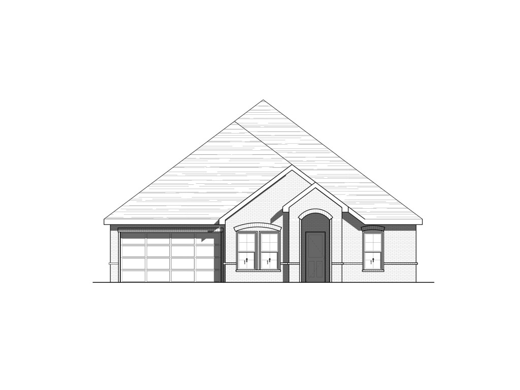 702 Chester Court Ennis TX 75119