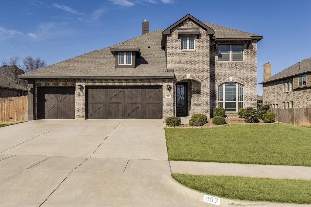 807 Imperial Way Mansfield TX 76063