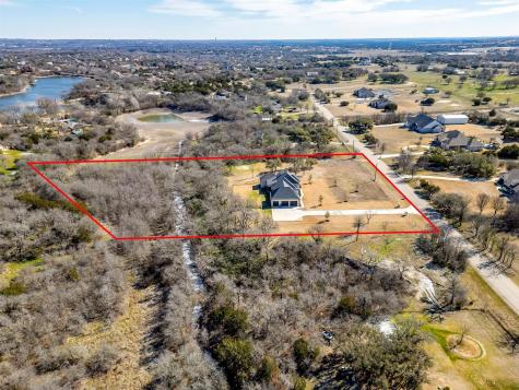 105 Canyon Lake Drive Aledo TX 76008