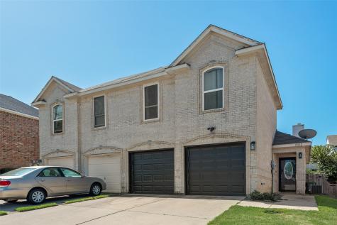 4022 Cottage Park Court Arlington TX 76013
