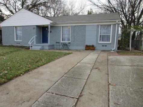 1521 Alden Street Irving TX 75061