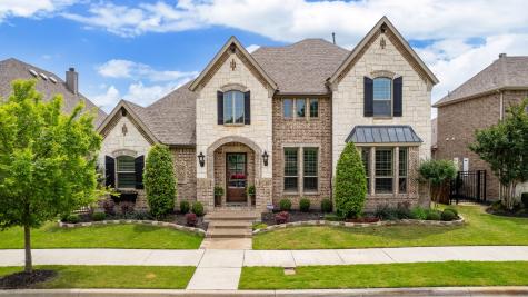 3802 Plum Vista Place Arlington TX 76005