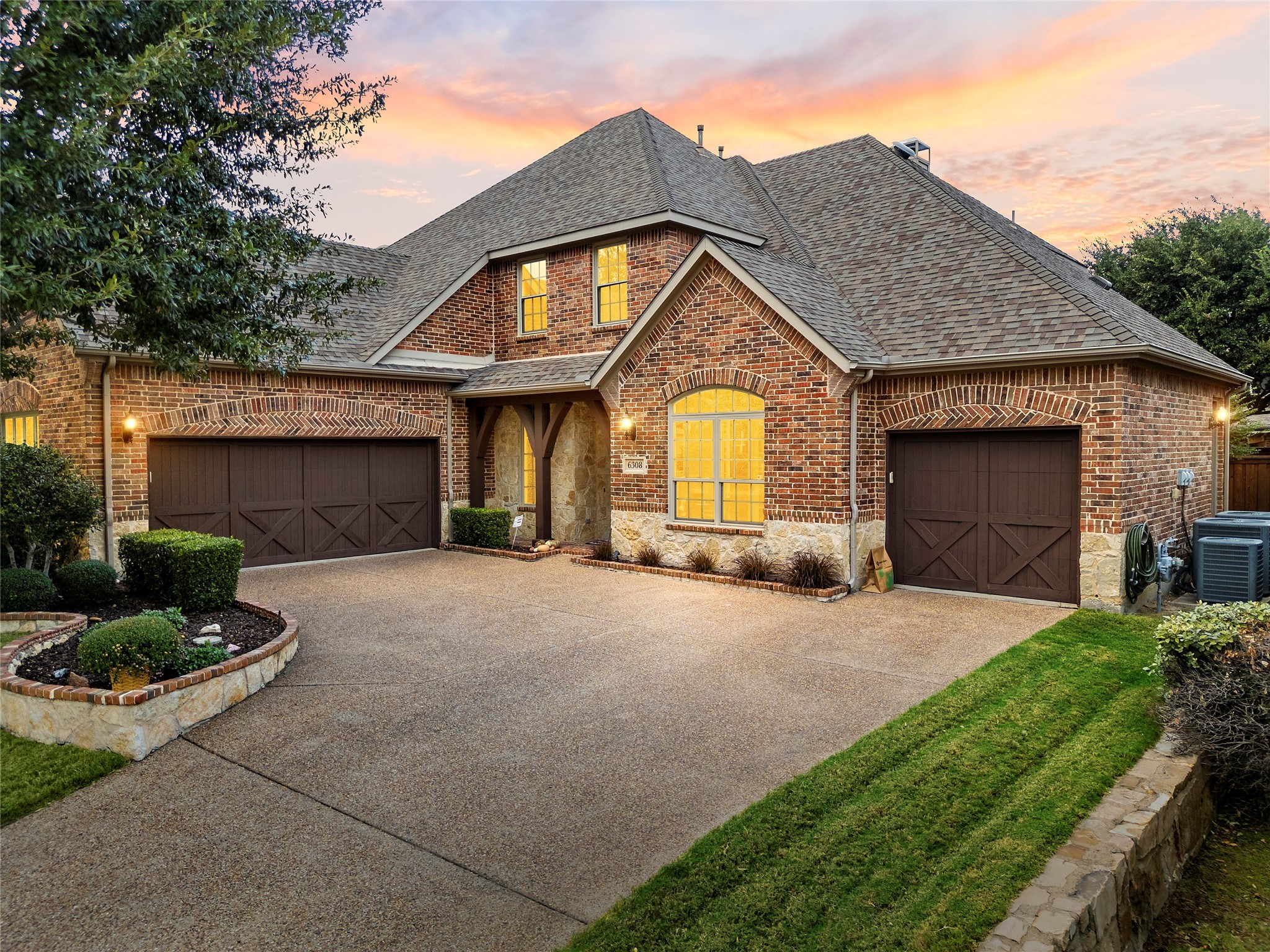 6308 Country Ridge Lane Mckinney TX 75071