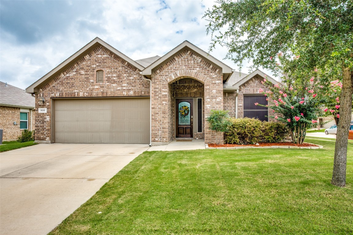 500 Bank Way Crowley TX 76036