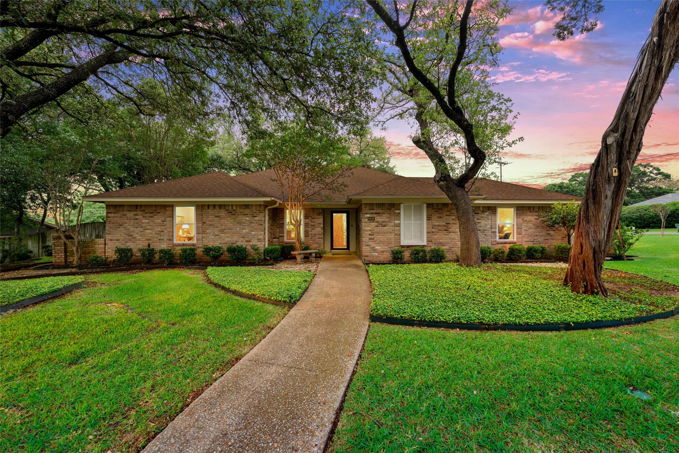 9920 Sandalwood Drive Woodway TX 76712