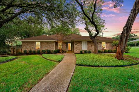 9920 Sandalwood Drive Woodway TX 76712