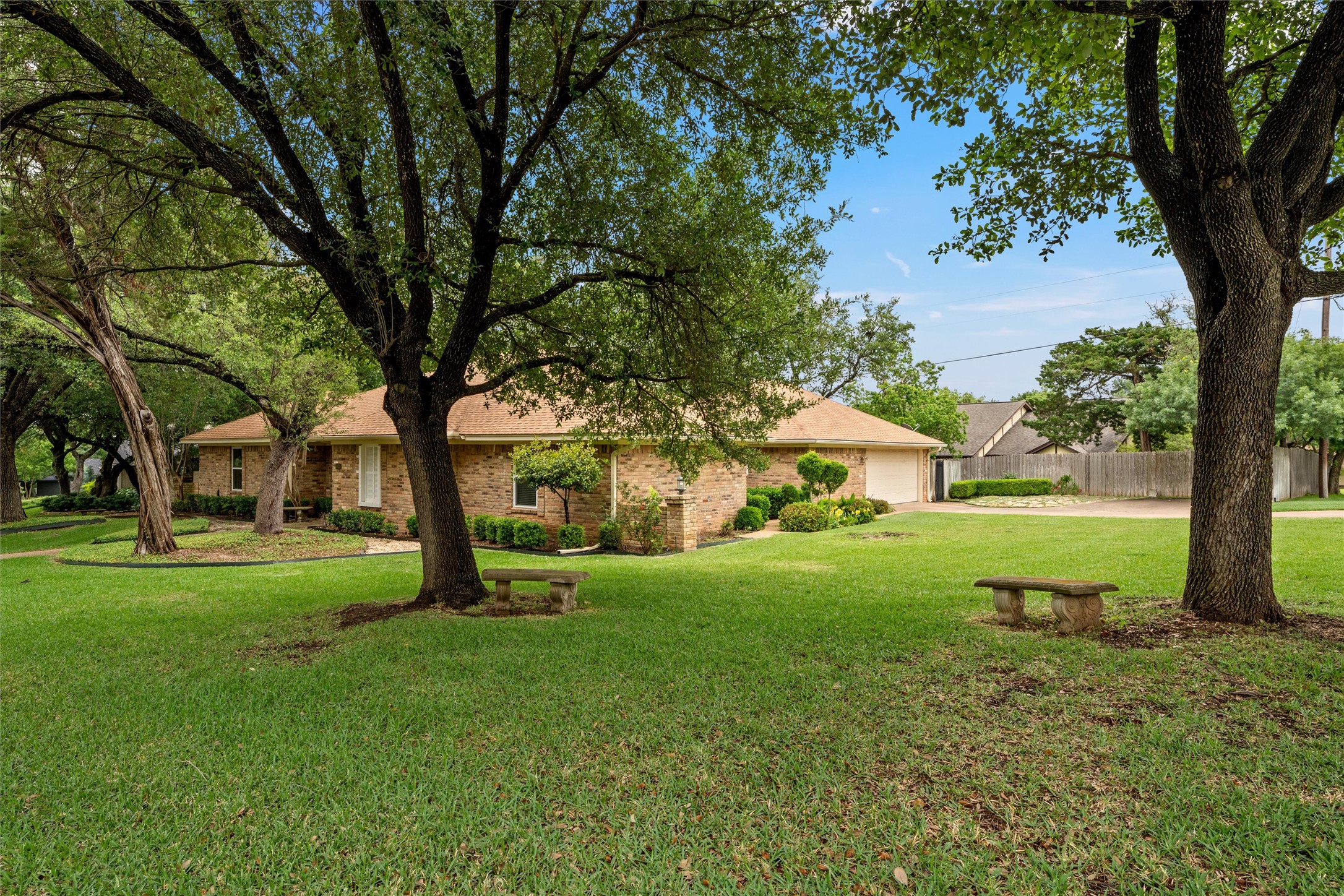 9920 Sandalwood Drive Woodway TX 76712