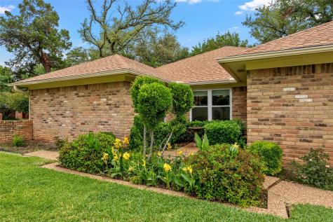 9920 Sandalwood Drive Woodway TX 76712