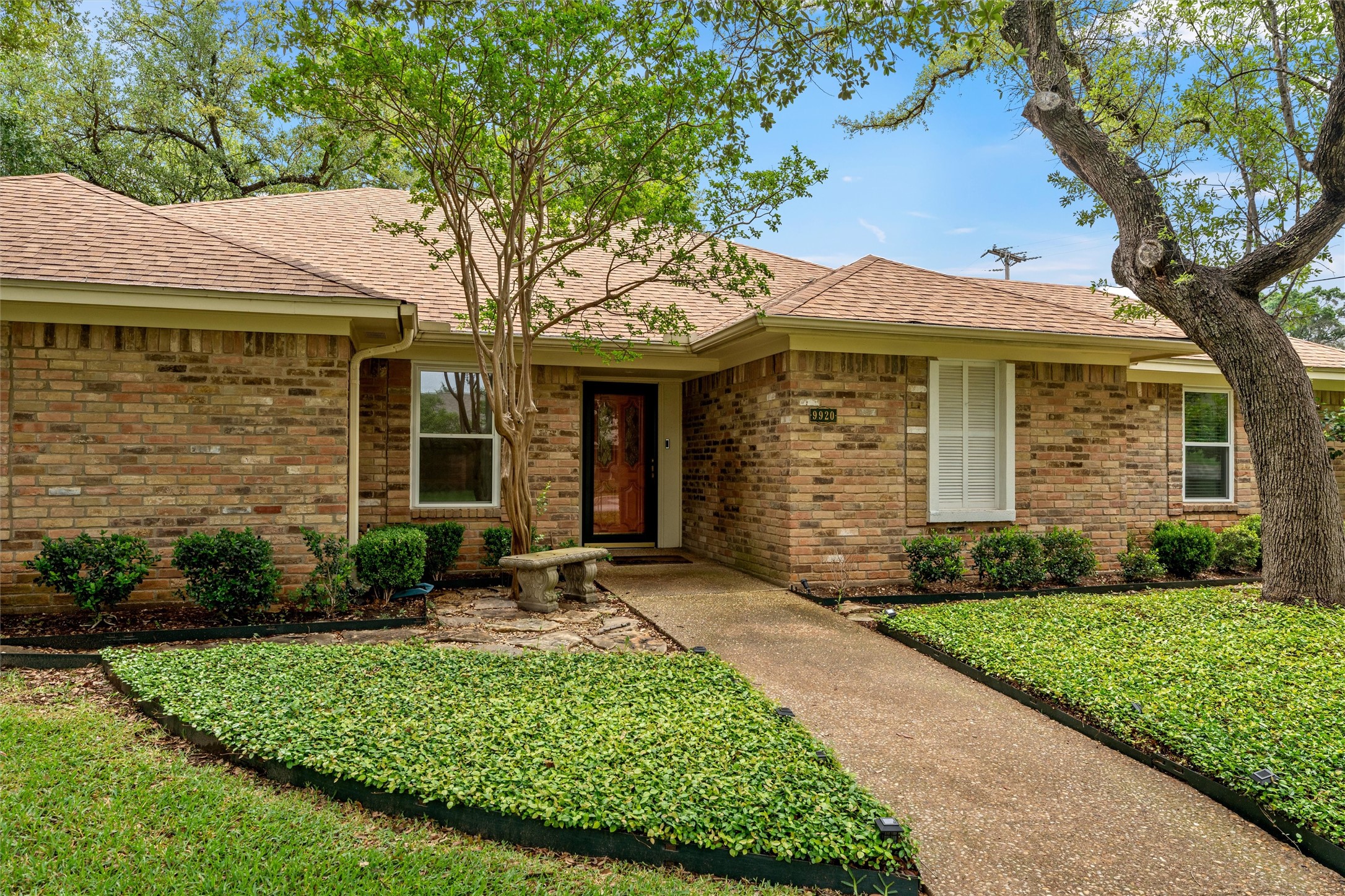 9920 Sandalwood Drive Woodway TX 76712