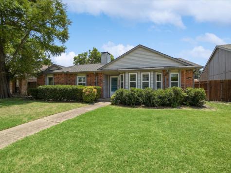 4529 Hale Street The Colony TX 75056
