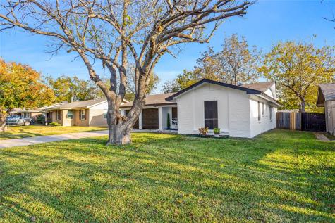 2708 Driftwood Drive Mesquite TX 75150