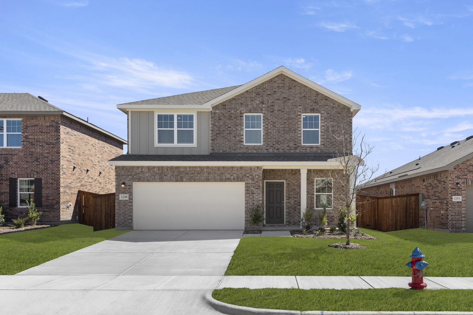 1249 Herring Drive Forney TX 75126
