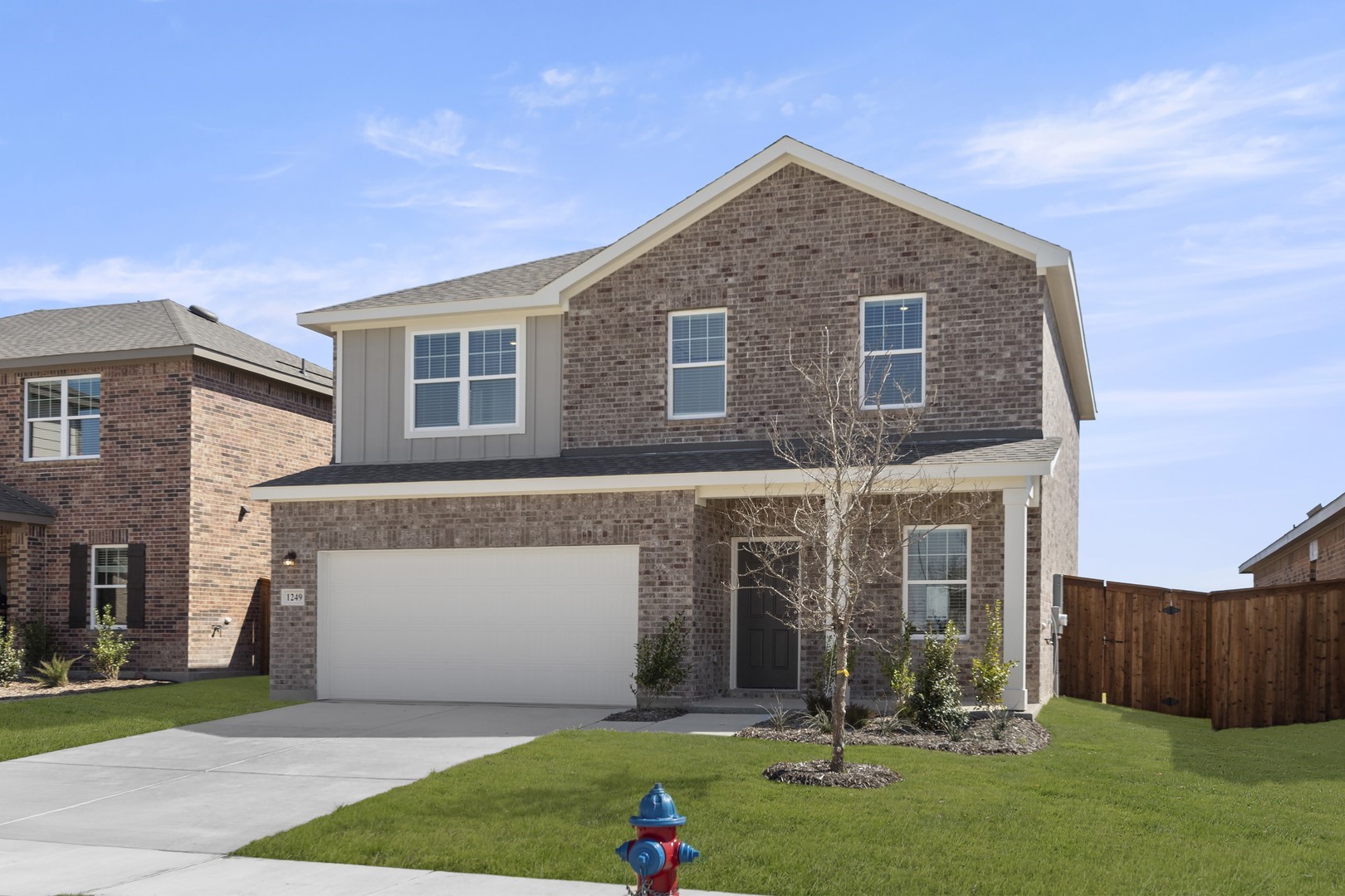 1249 Herring Drive Forney TX 75126