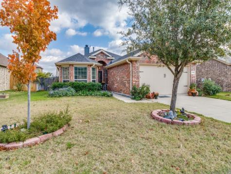 1519 Colgate Drive Van Alstyne TX 75495