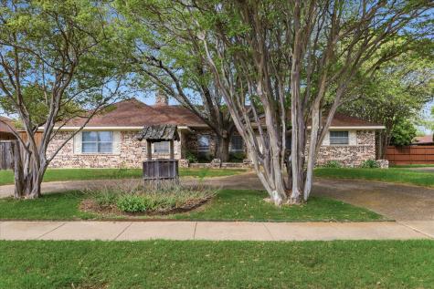 604 S Briarcrest Drive Richardson TX 75081