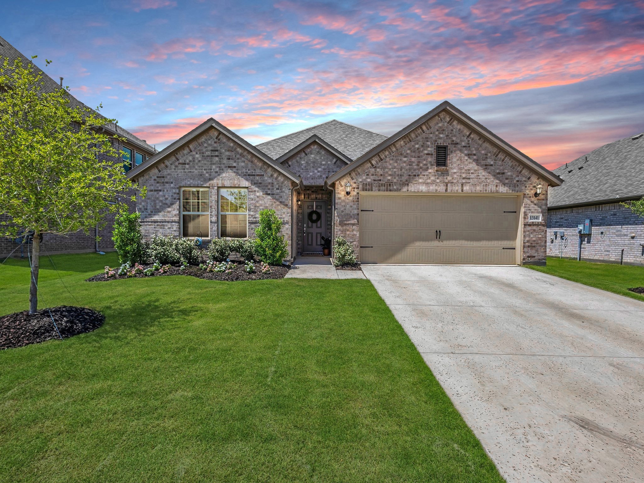 13141 Yellowstone Way Providence Village TX 76227