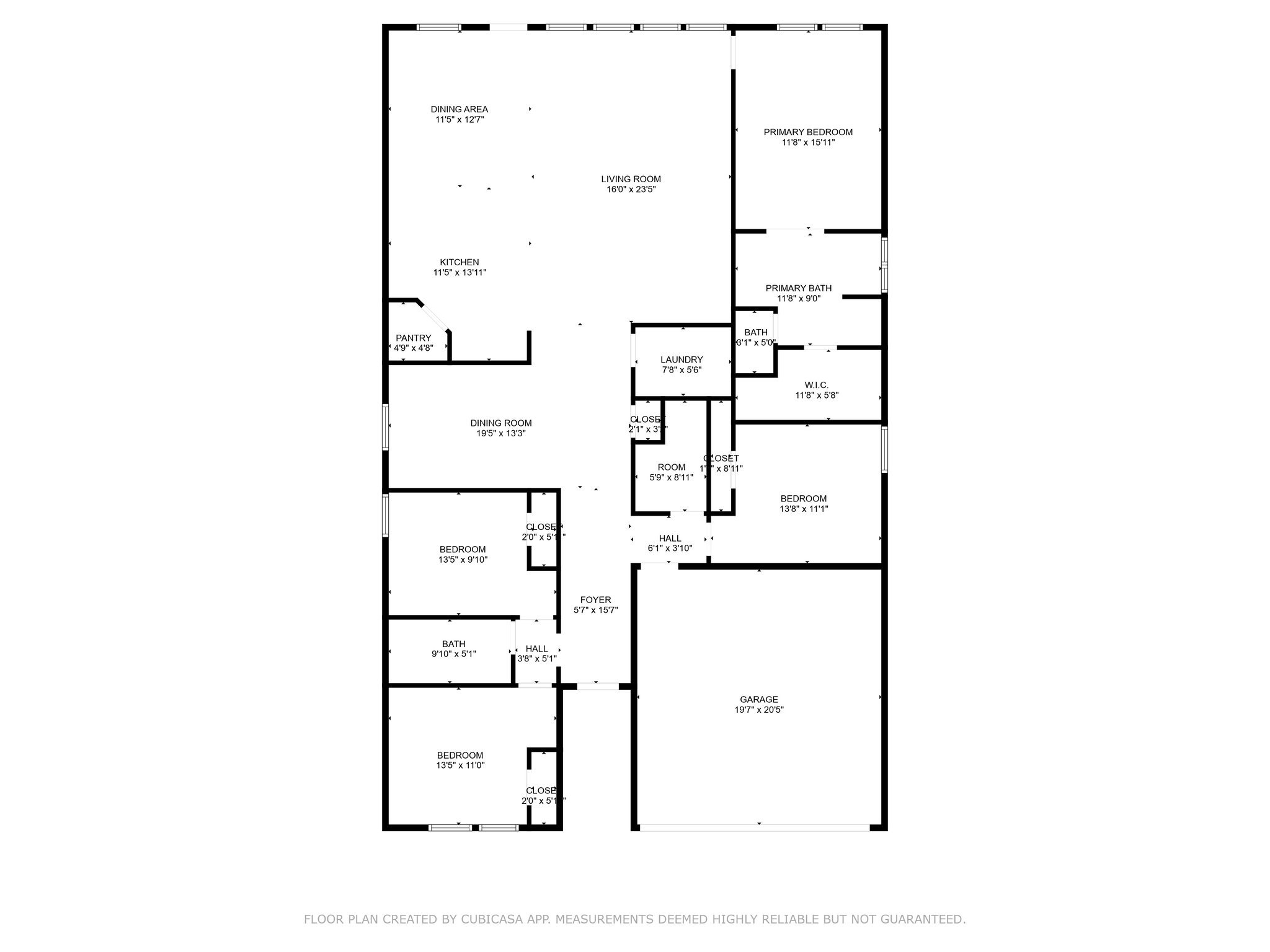 13141 Yellowstone Way Providence Village TX 76227