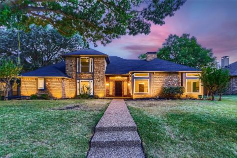2708 Cobre Valle Lane Plano TX 75023