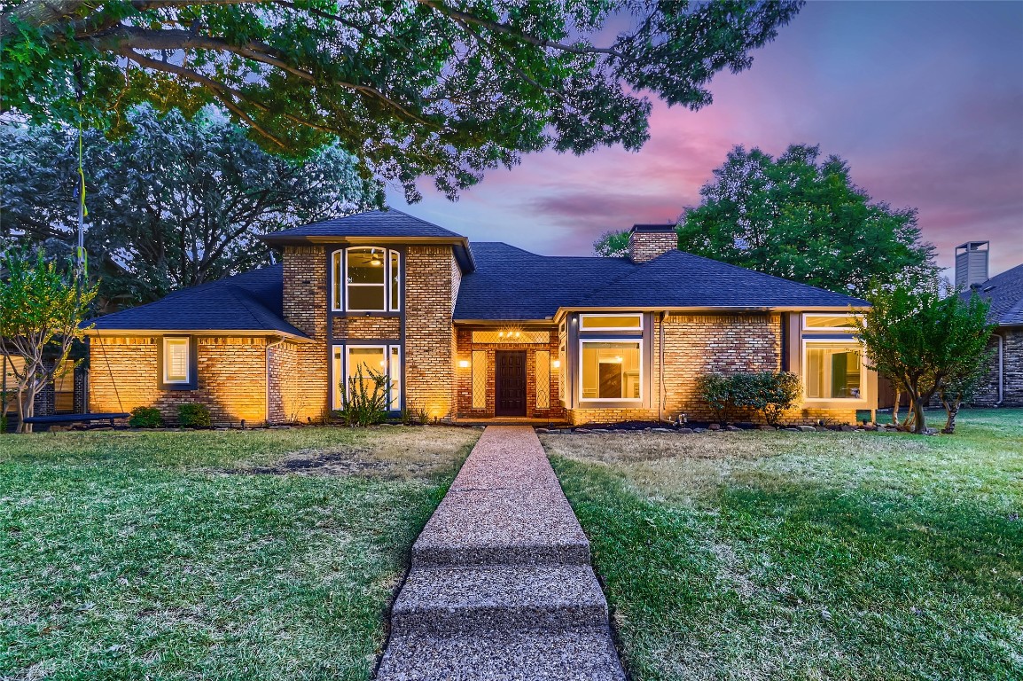 2708 Cobre Valle Lane Plano TX 75023