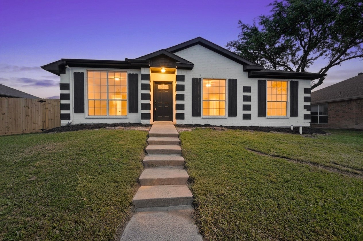 1505 Allen Drive Mesquite TX 75149