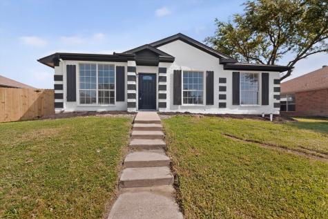 1505 Allen Drive Mesquite TX 75149