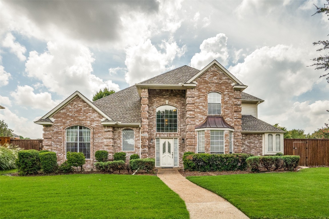 3508 Bentley Court Plano TX 75093