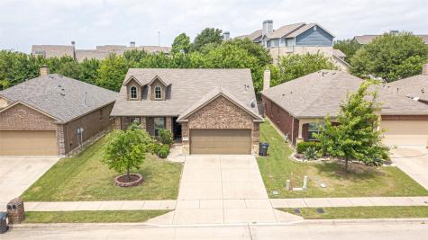 6673 Friendsway Drive Fort Worth TX 76137
