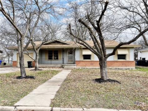 1007 N 62nd Street Waco TX 76710