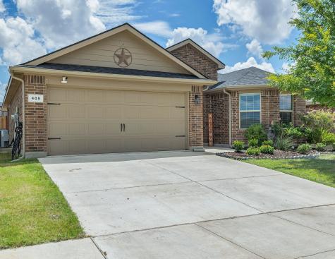 405 Houndstooth Drive Fort Worth TX 76131