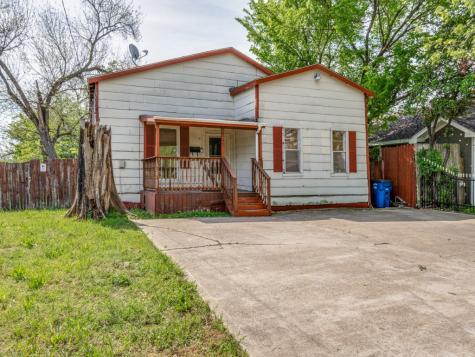 4942 Terry Street Dallas TX 75223